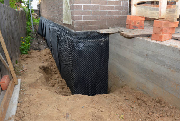 Specialized waterproofing inspection near Marriottsville, MD by SJ Waterproofing Pros